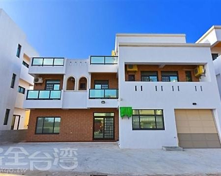 Sea Sky Love Homestay Magong Eksteriør billede
