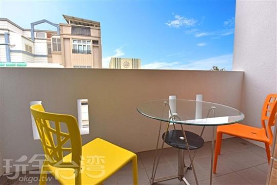 Sea Sky Love Homestay Magong Eksteriør billede
