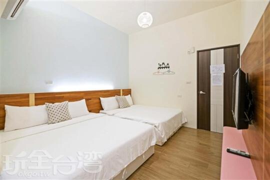 Sea Sky Love Homestay Magong Eksteriør billede