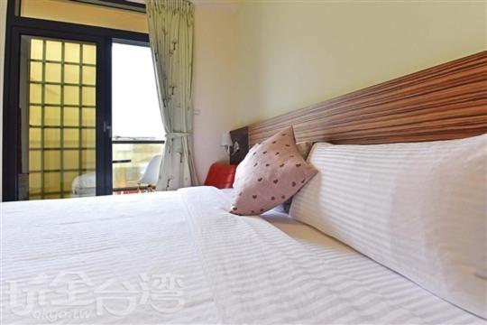 Sea Sky Love Homestay Magong Eksteriør billede