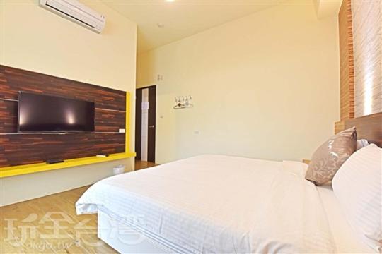 Sea Sky Love Homestay Magong Eksteriør billede