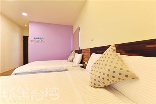 Sea Sky Love Homestay Magong Eksteriør billede